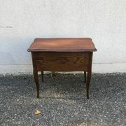 Meuble à couture vintage