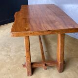 Wooden table 1960