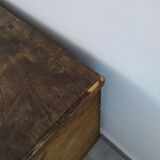 Wooden trunk