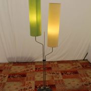 Mid century floor lamp Lidokov, Brussels period, 1960s, Czechoslovakia