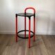 Anna Castelli Ferrieri bar stool for Kartell