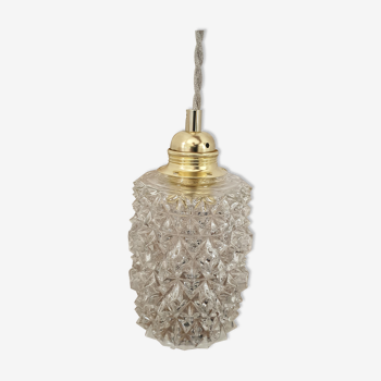 Vintage walking lamp