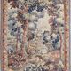 French tapestry Aubusson 19th century