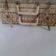 Wicker malette