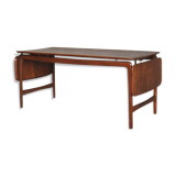 Coffee table by Peter Hvidt & Orla Mølgaard-Nielsen for France & Daverkosen, 1950