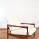 Mid-Century Oak Kolding Armchairs by Erik Wørts for IKEA, 1960s, Set of 2