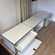 Meuble TV USM Haller blanc pur