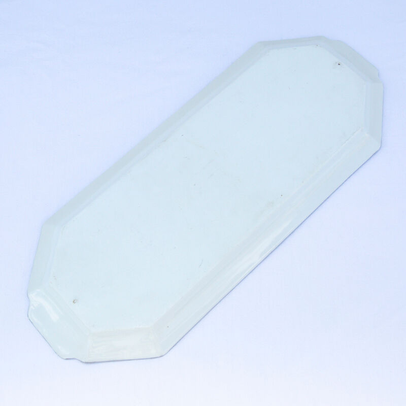 Porcelain dish 20s flowers