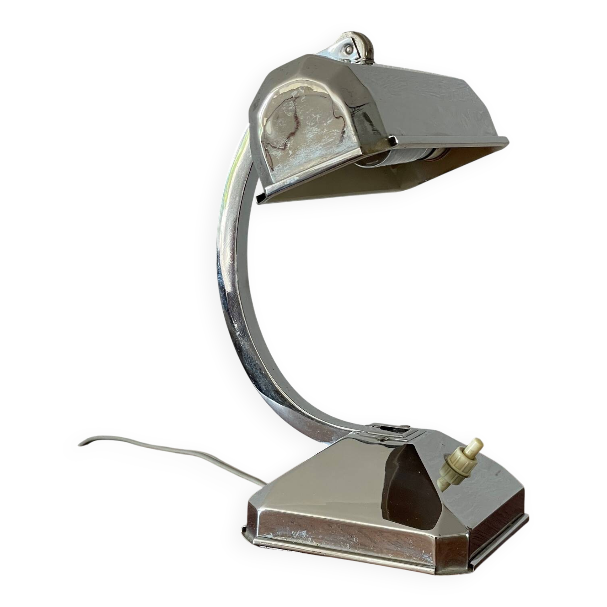 Lampe art déco années 1930 1940