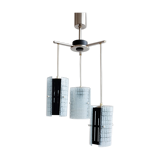 Vintage german hanging lamp, 1980s