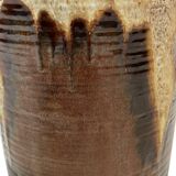 West Germany vintage vase 44 cm jar 1970 mid century