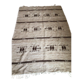 Tapis en laine tunisien