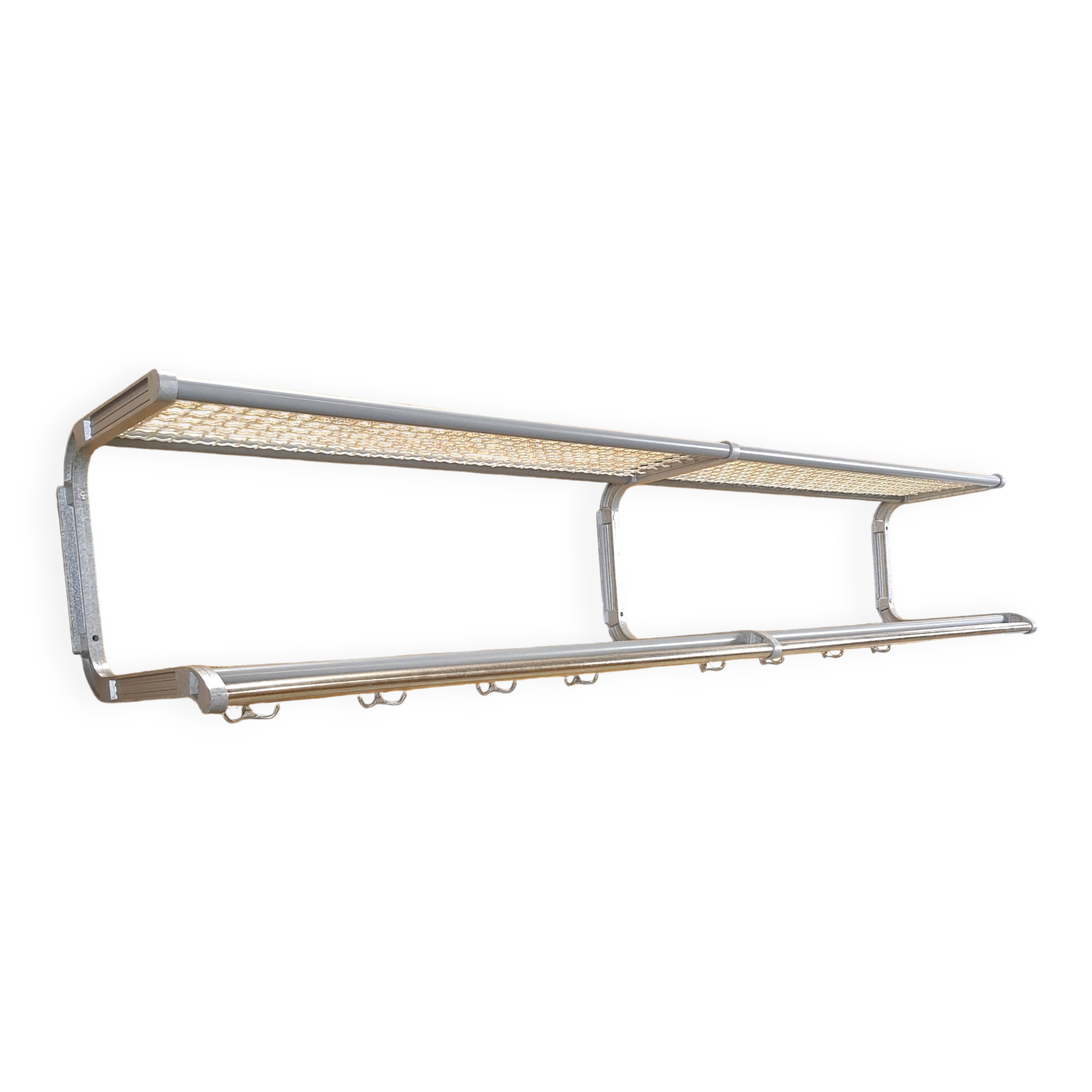 Porte-manteau vintage Habo provenant de Suède, n° 6