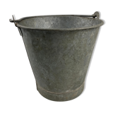 Galvanized steel bucket 27cm