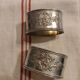 Antique flatware set for 51 place settings