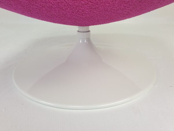 Chauffeuse 508 par Geoffrey Harcourt pour Artifort, années 1970