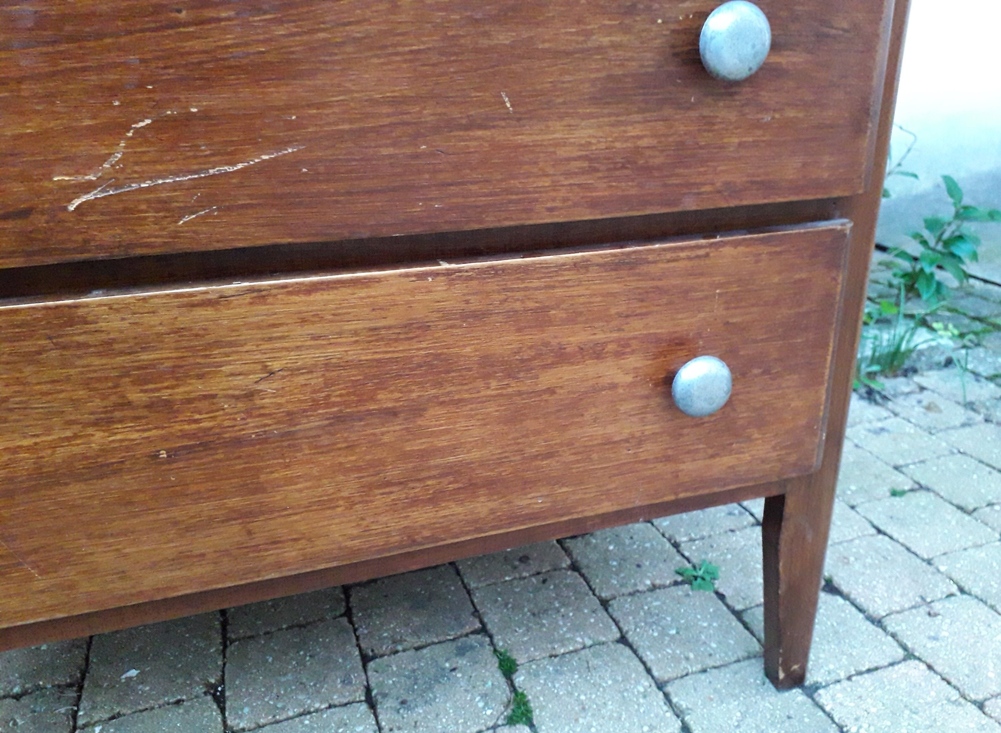 Chest of drawers 60s