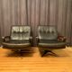 Pair of armchairs by Carl Straub Germany 1960s