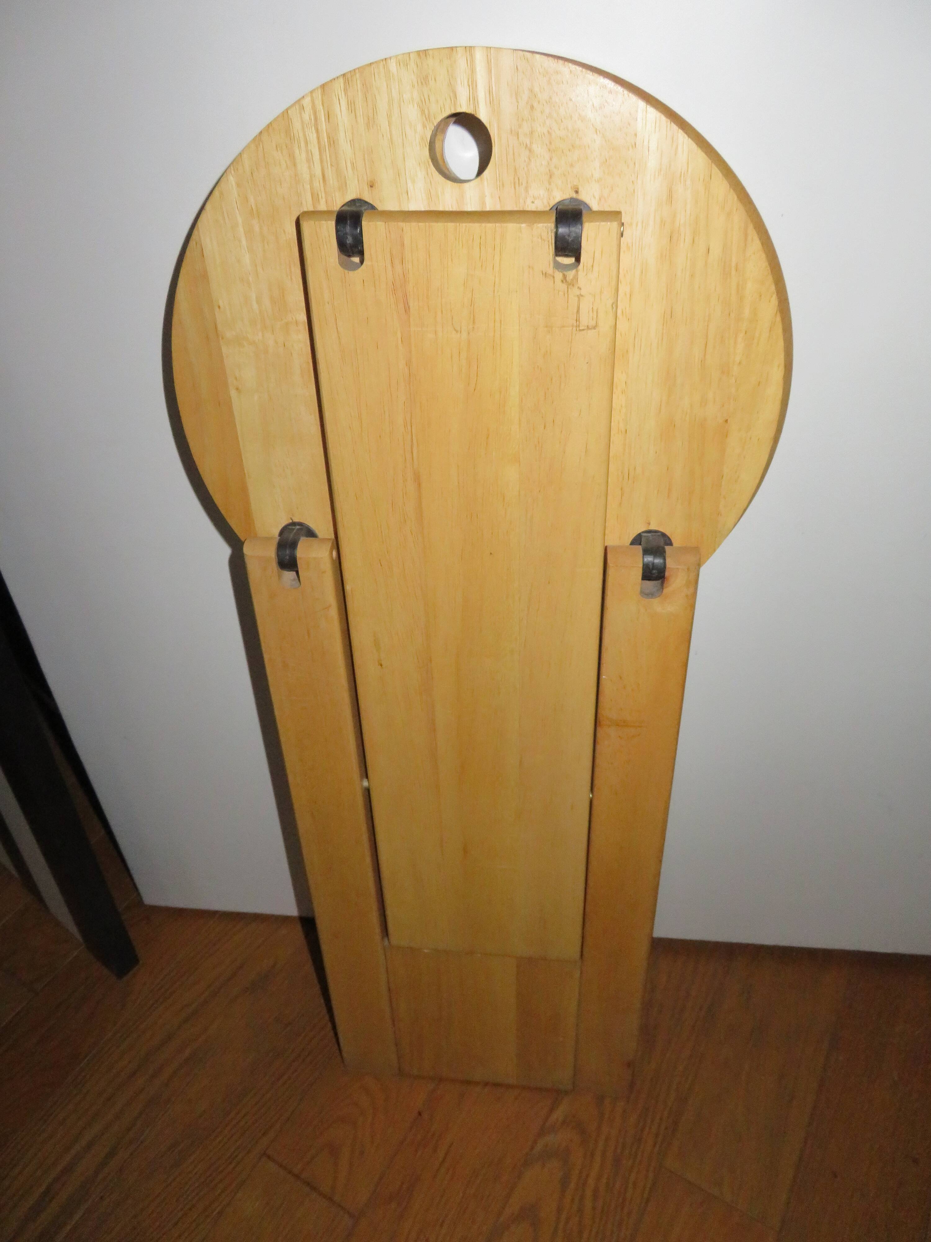 Stool model "Suzy" design Adrian Reed, solid wood