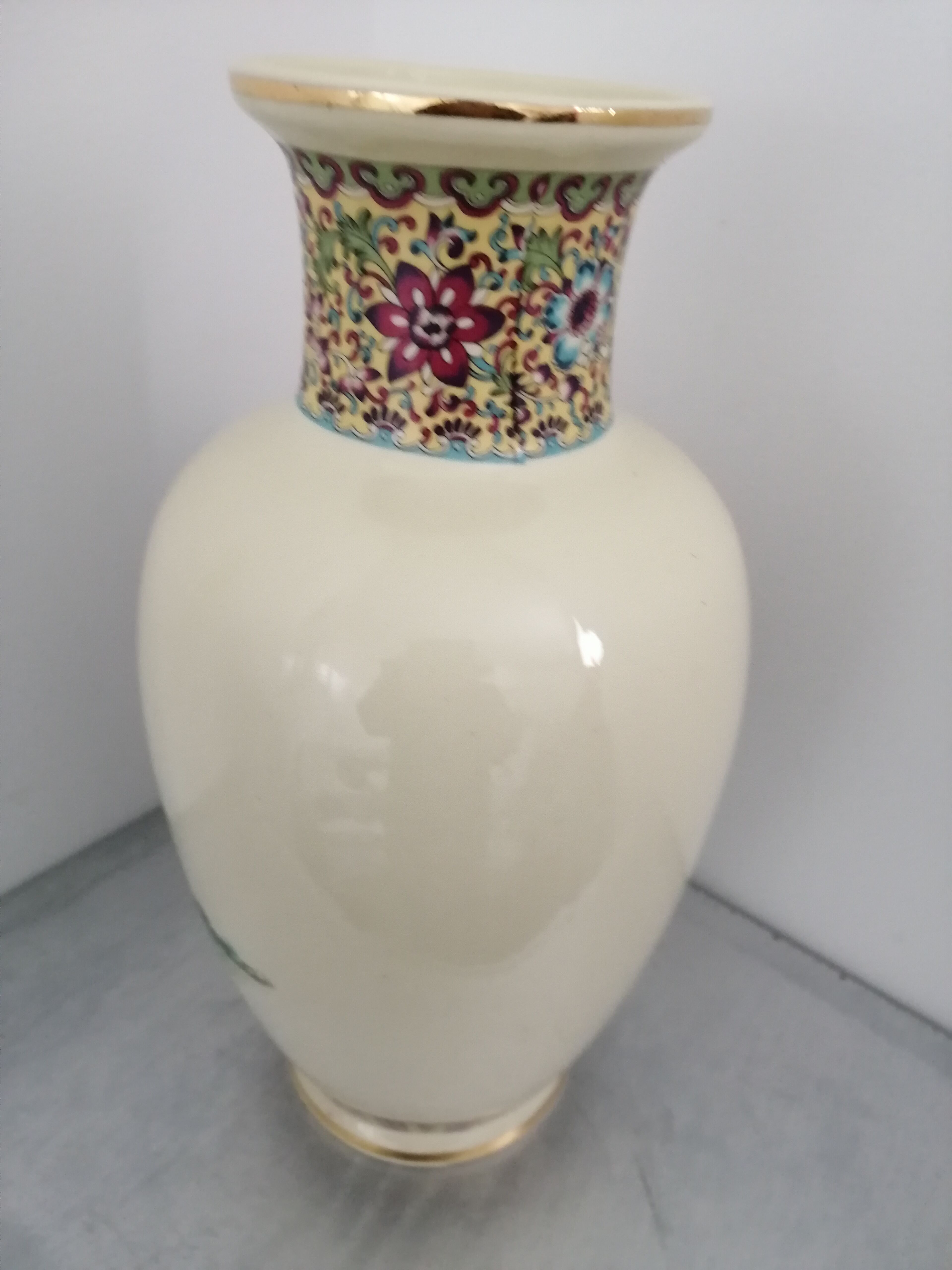 Chinese vase