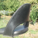 Chair Saarinen adjustable height on castors