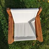Pine chair for children