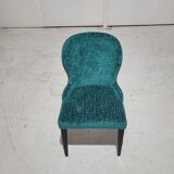 Velvet chair