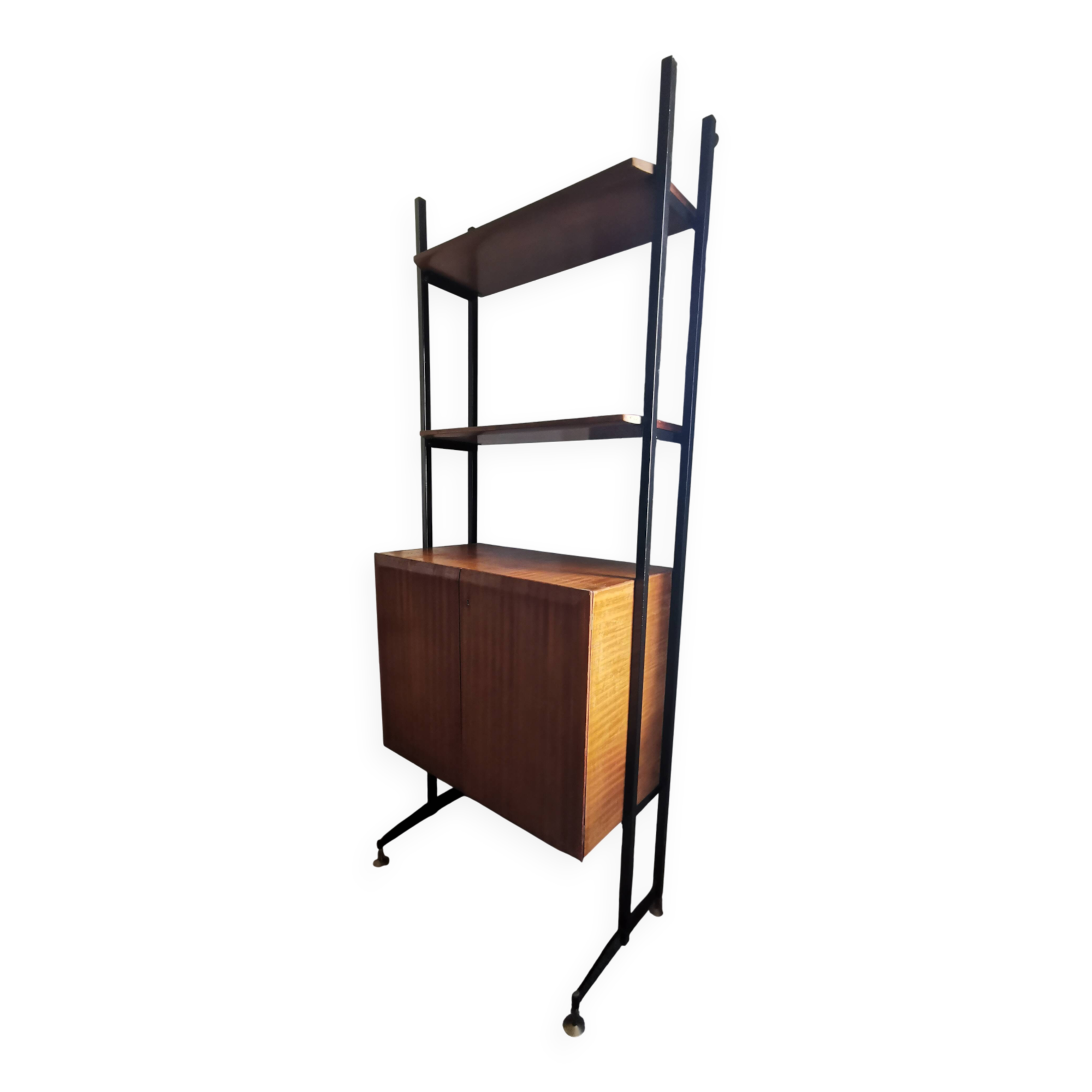Bibliothèque modulable italienne 70