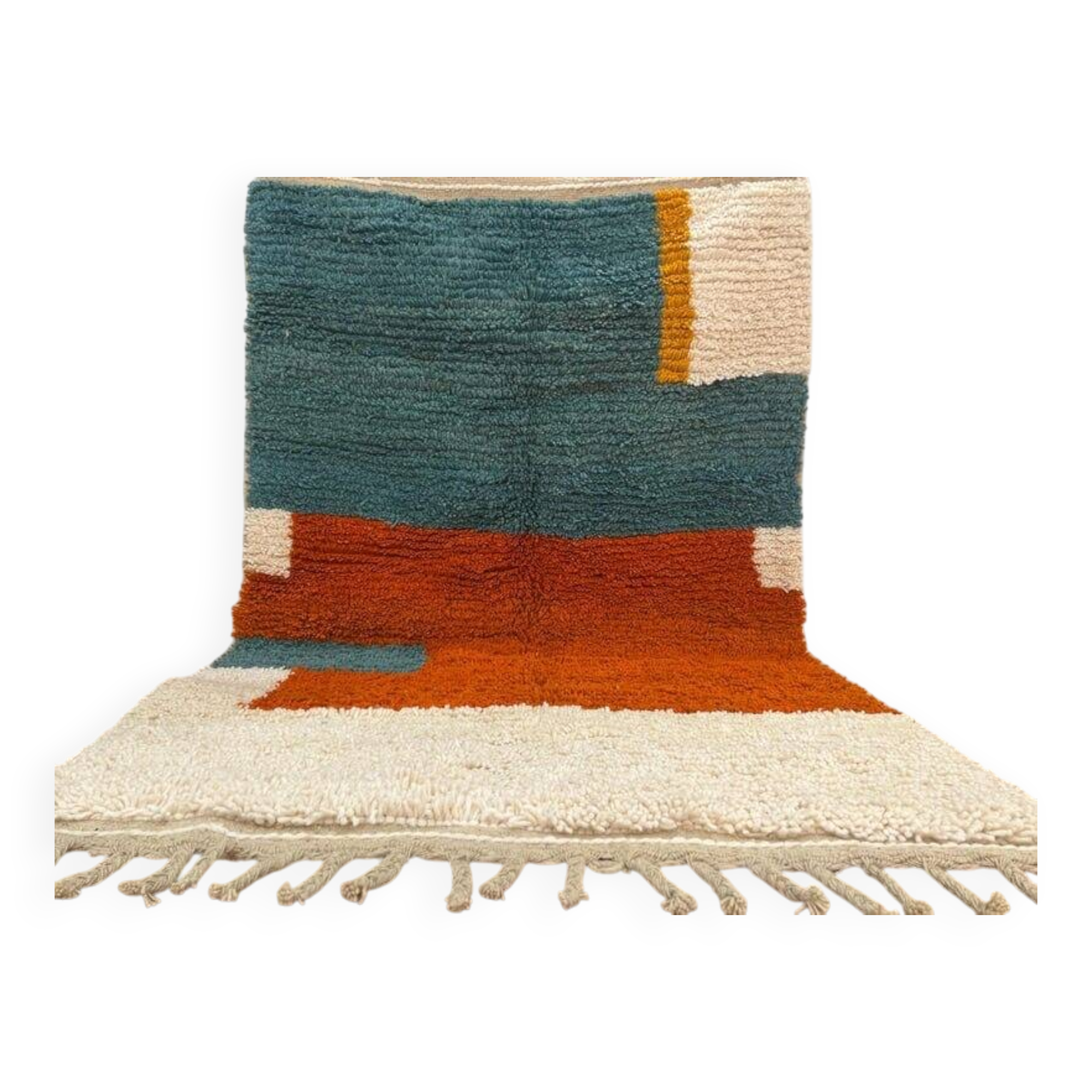 Wool rug for your space, size 200 x 300 cm