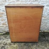 Two-door shelf buffet