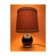 Lampe années 70