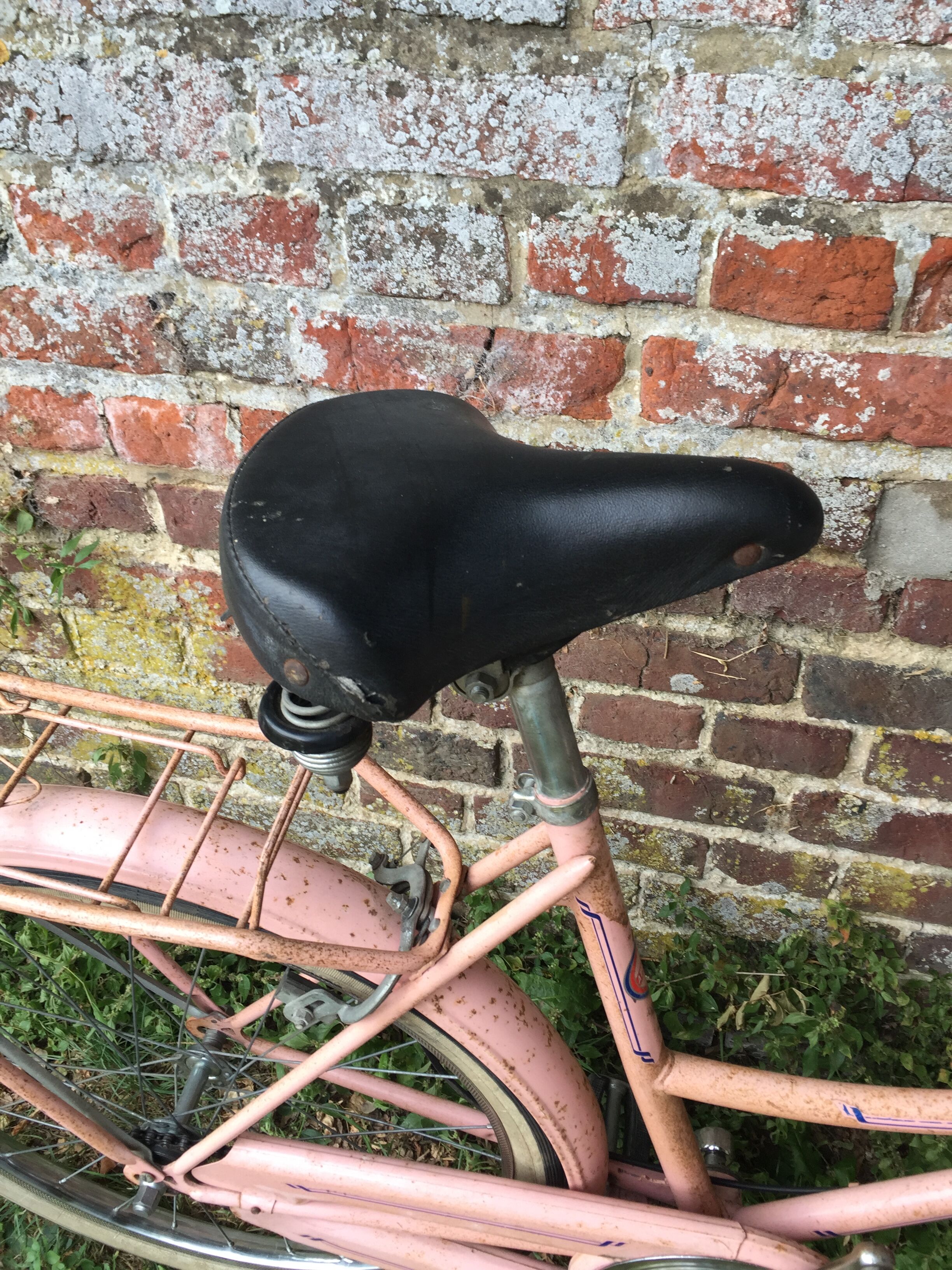 Vintage Italian Atala Bike