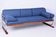 Czech Bauhaus Chrome and Beech Sofa attributed to Robert Slezak, 1930s