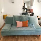 Sofa Caliph Caravan in velvet