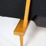 Mid-century sofa or daybed by Miroslav Navratil, 1960s