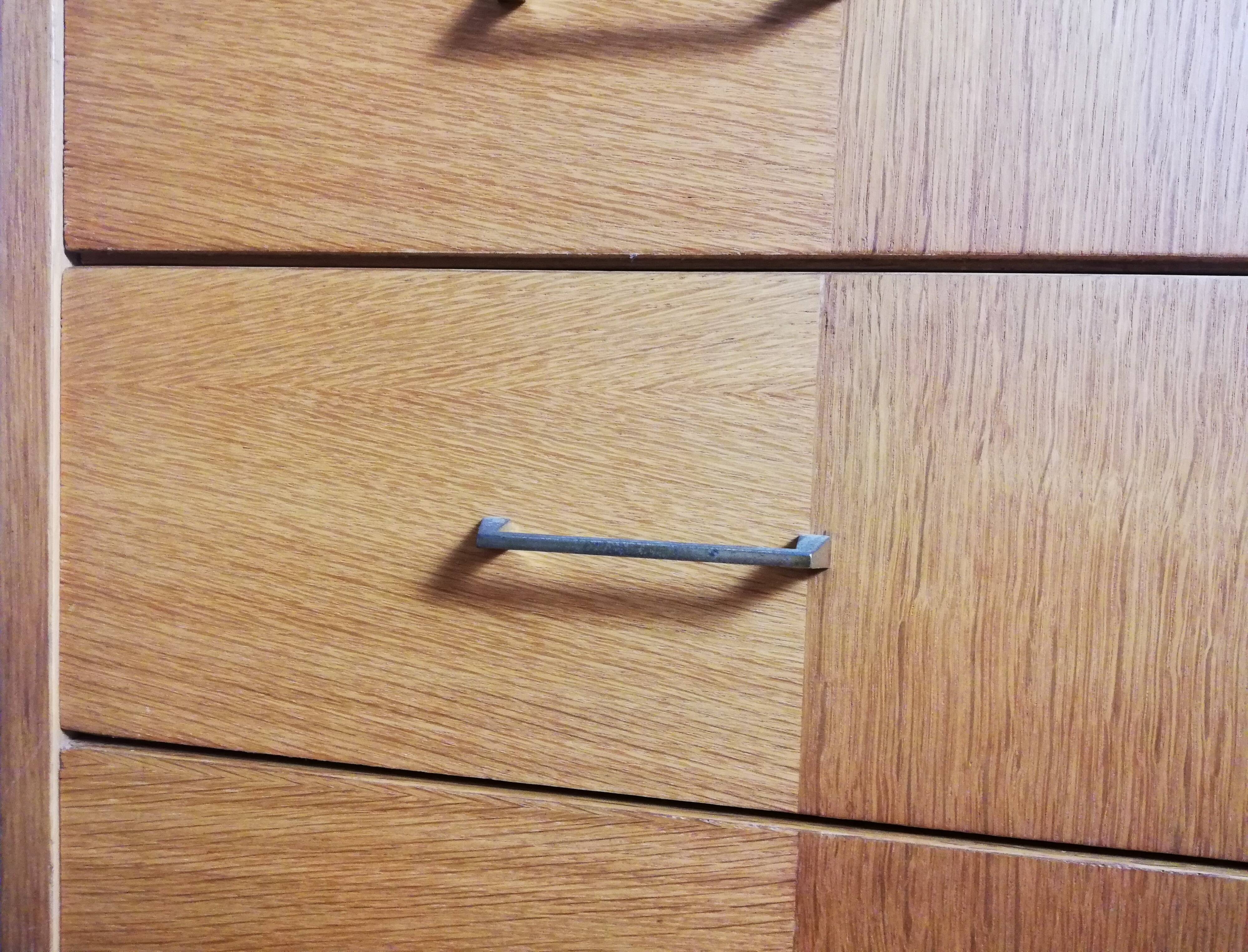 Vintage chest of drawers 60s-70s