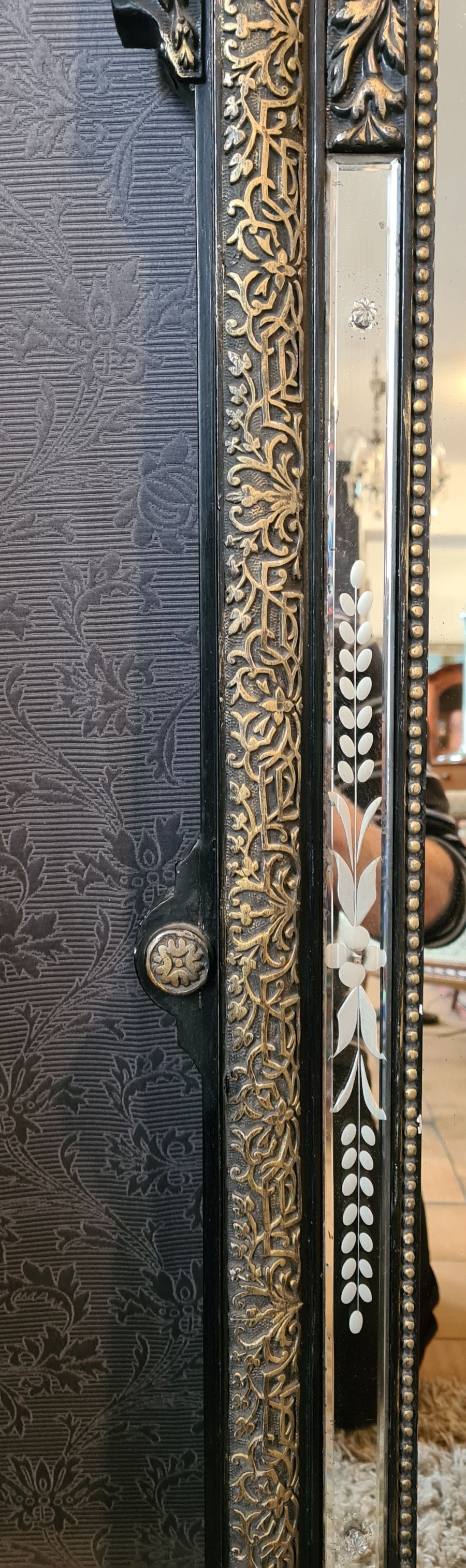 Napoleon Mirror III 81x124cm