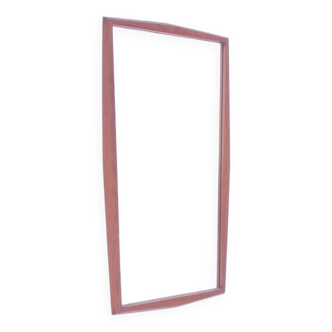 Danish vintage Scandinavian mirror