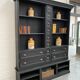 Patinated library
