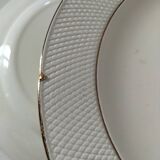 Dessert service Salins, model Malmaison, 1955–1960