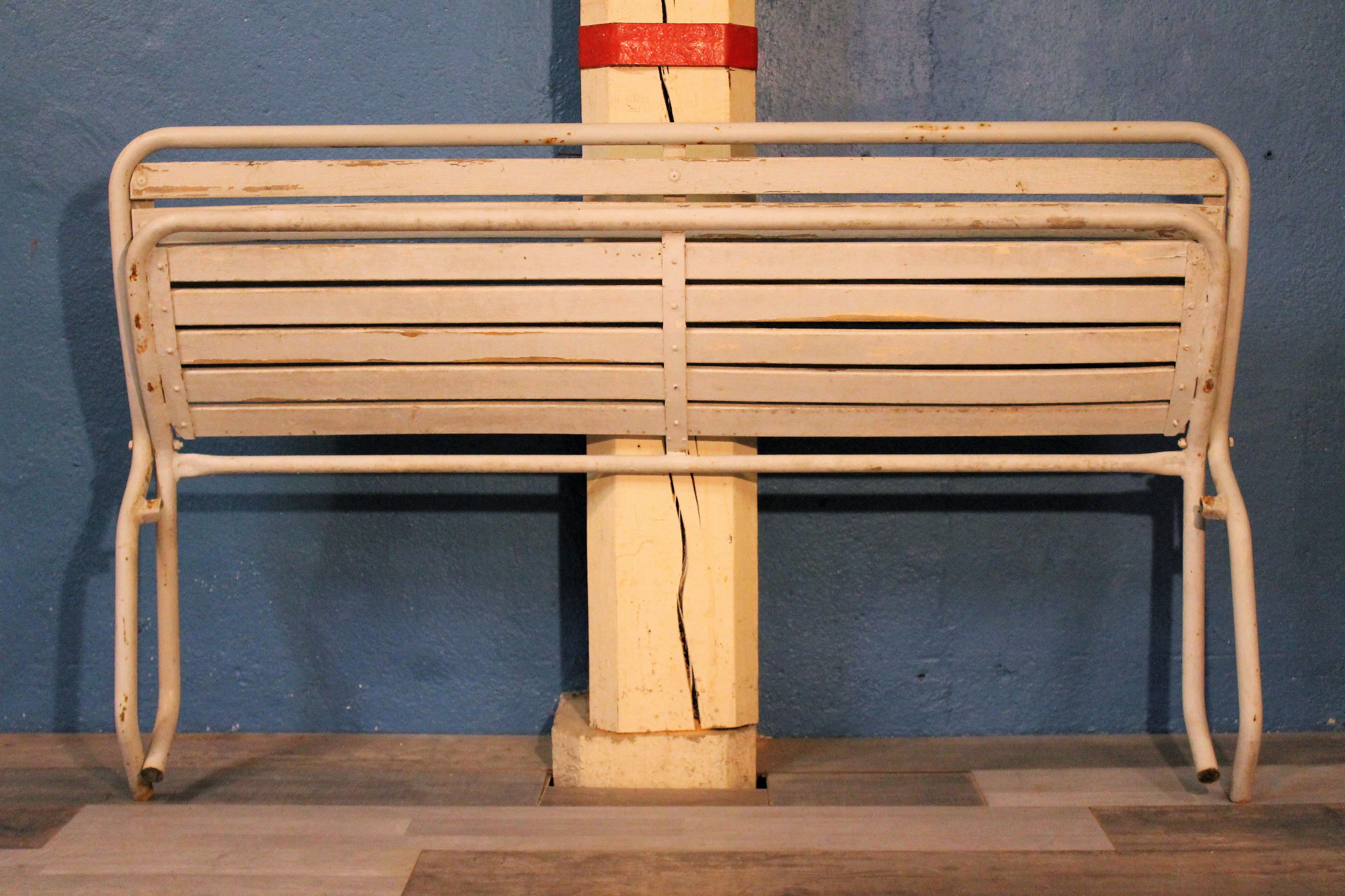 Folding Garden Bench 1960s