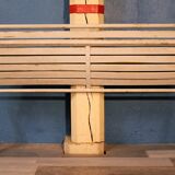 Folding Garden Bench 1960s