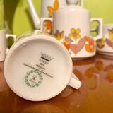 Service à café L.Lourioux