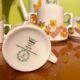 Coffee service L.Lourioux