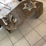 Low table