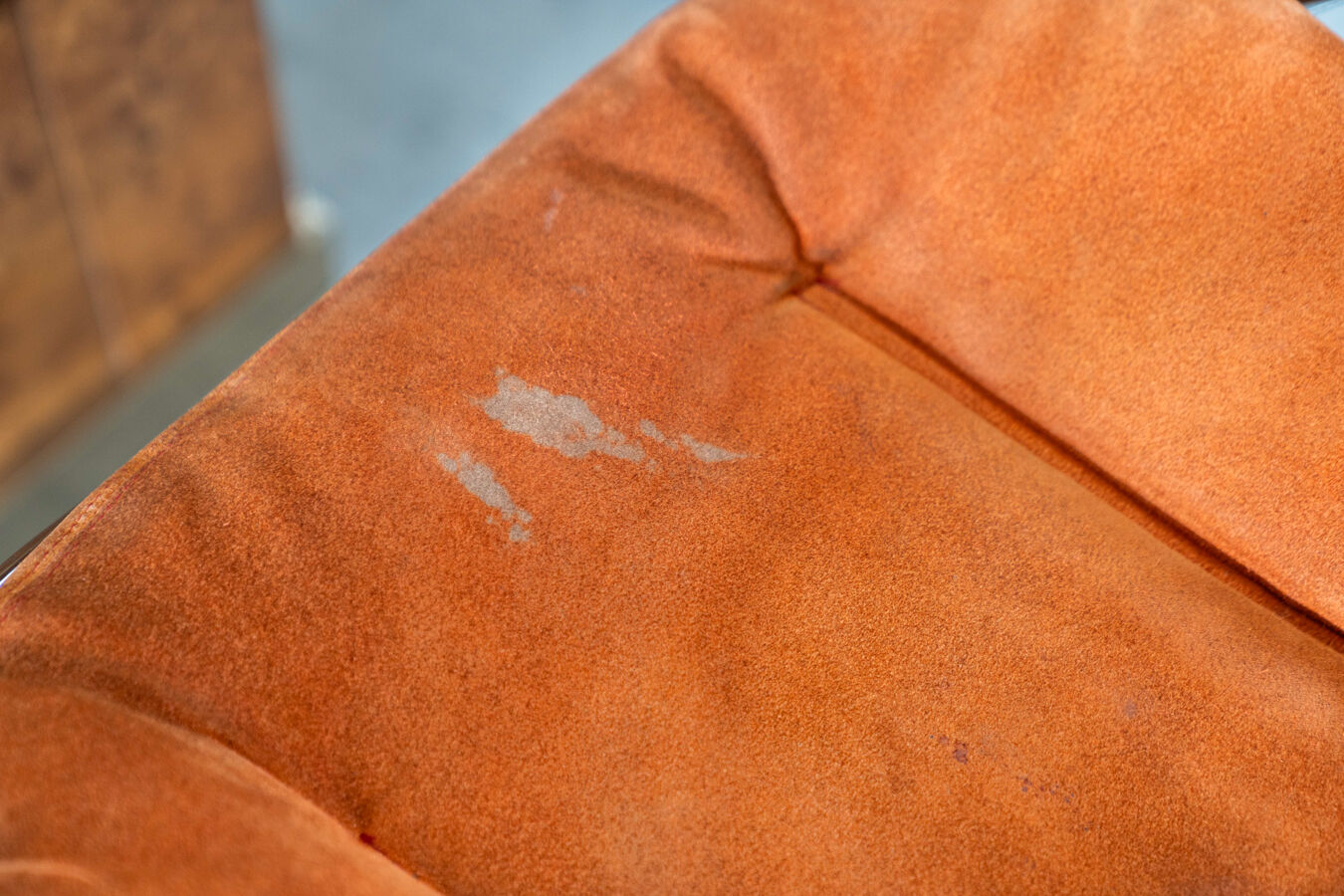 Table and chairs, 1970