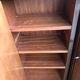 Art Deco 30s corner buffet bar