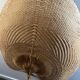 Palme en paille