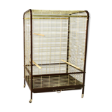 Vintage parrot cage, large model