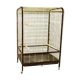 Large vintage parrot cage
